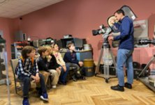 Автобусная экскурсия на киностудию «Лендок» «Страшно смешно!», 9+