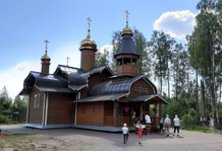 Автобусная экскурсия «Деревянные храмы Карельского перешейка», 16+