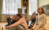 В Академии художеств