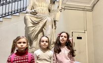 В Академии художеств