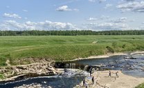 Саблинские пещеры