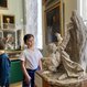 В Академии художеств