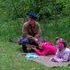 Игра-зарница на форте «Красная горка»